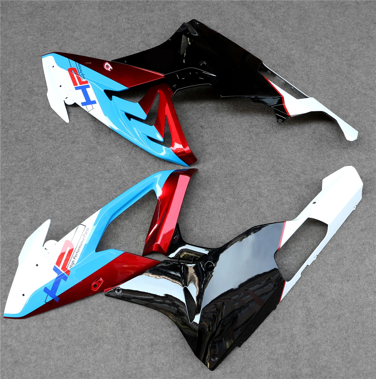 Bodywork Panel Upper Half Fairing Low Belly Pan Fit For S1000RR 2015-2016 | Автомобили и мотоциклы