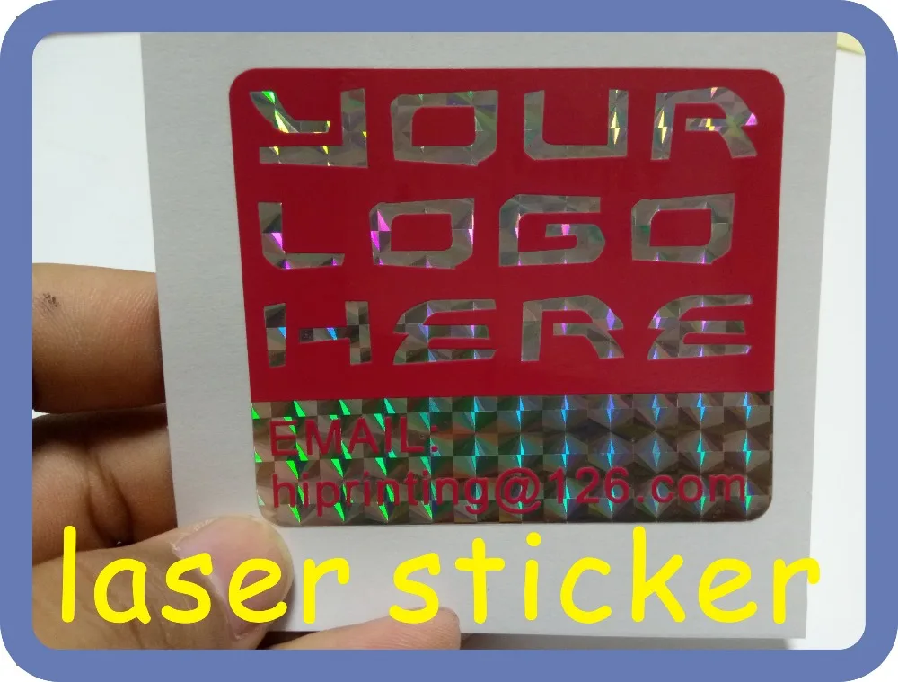 Custom fashionable private label sticker printingin Stationery