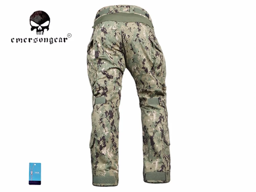 Фото EMERSON Gen3 армейские брюки страйкбола Военные Тактические bdu Брюки с наколенниками EMERSON Gen3 армейские брюки страйкбола Военные Тактические bdu Брюки с наколенниками