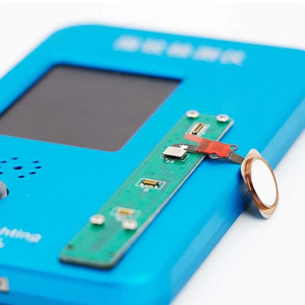  Home Button Fingerprint Intelligent Tester stand Touch ID Check Programmer For iPhone 5S/6G/6P/6S/6