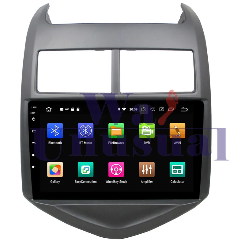 car charge For Chevrolet AVEO 2012