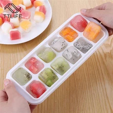 TTLIFE 12/21 сетки силикона для льда Куб Плесень Ice мармелад плесень Мороженое Maker Кухня ледоруба крючок питьевой инструмент