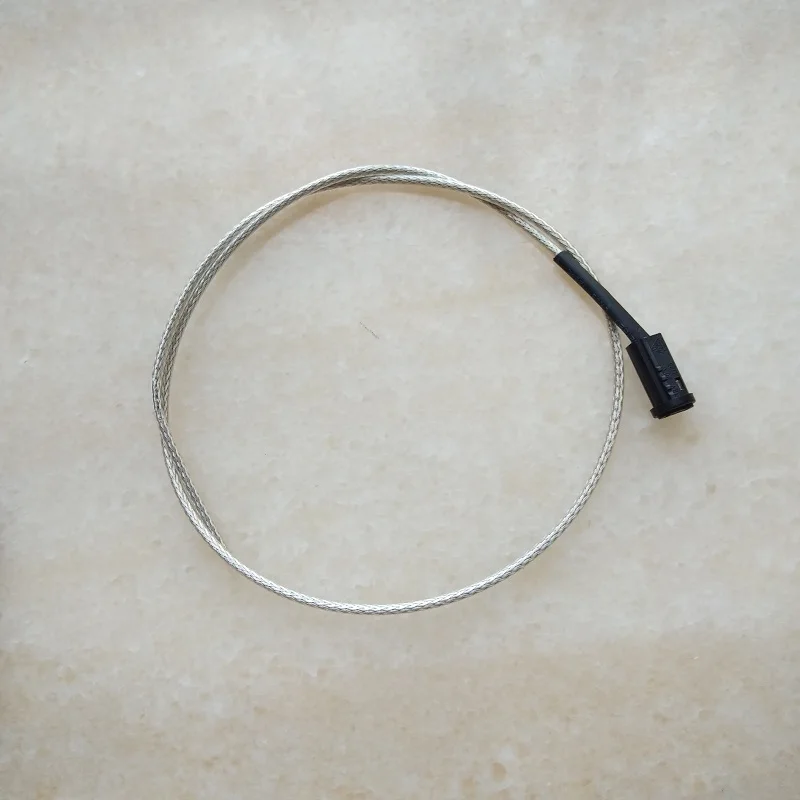 В Китае(стандарты CE, UL VDE G4 патрон для лампы с 40 см~ 500 см 0.3mm2(22AWG) экранированный FEP кабель для Кристалл галогеновая лампа освещения аксессуары