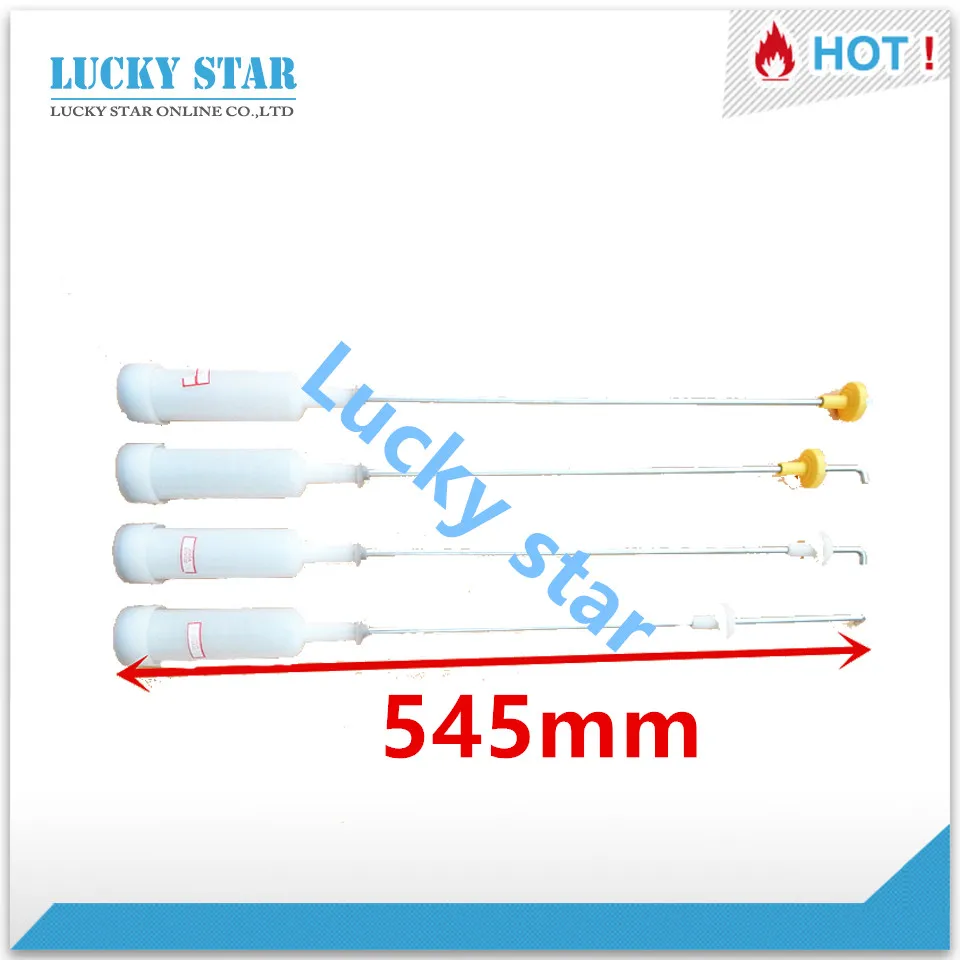 for Haier 0030802045 003082045A Washing machine Shock absorber Shock absorber buffer 4pcs haier a41 blue