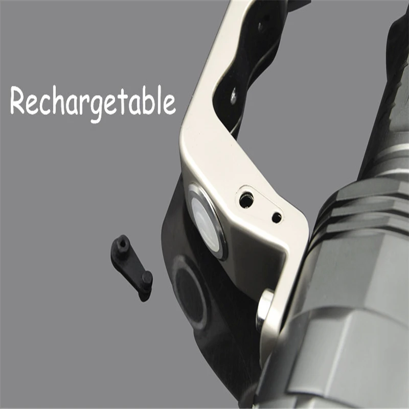 rechargeable