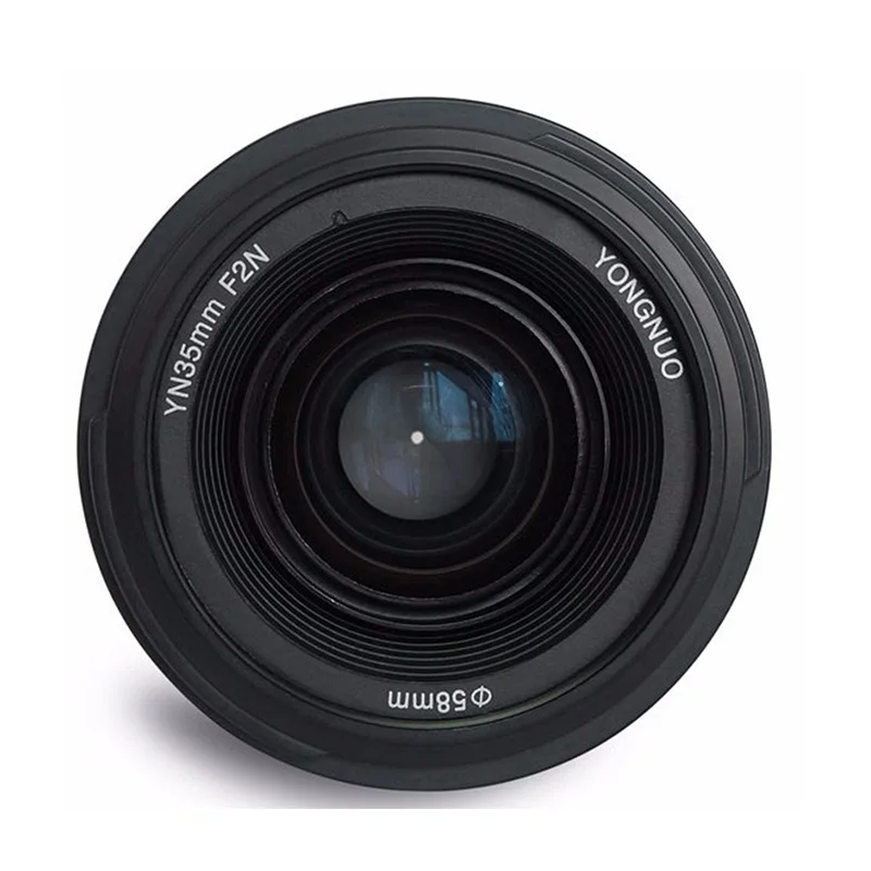 YONGNUO YN50mm f1.8 YN EF 50 мм f/1 8 AF объектив YN50 апертура Автофокус для Canon 1000D 1100D 450D 500D 550D 600D 60D