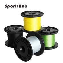 SPORTSHUB 500 M 4-Цвета Комплексная нейлоновая леска рыболовные принадлежности PE рыболовная линия