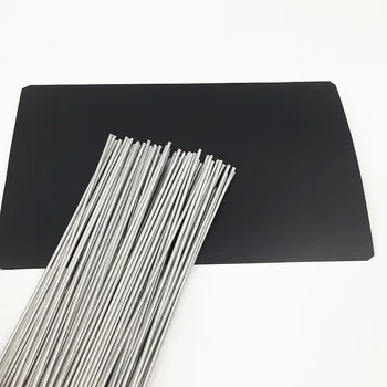 

Magnesia aluminum cored wire Low Temperature Aluminium Welding Rod Wire 500x2.0mm 19.68x0.079"