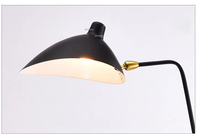 Нордический Железный арт Лофт СВЕТОДИОДНЫЙ торшер штатив светодиодный стойка для лампы светильники лампа для ног гостиная стенд свет торшер CVNY7
