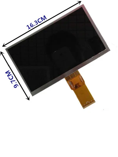 

new 7'' tablet pc lcd for DEXP URSUS G270I lcd display screen LCD matrix