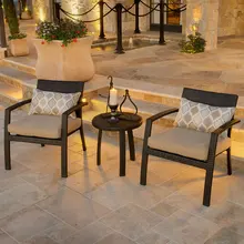 Современный дизайн открытый сад pro садовые стулья