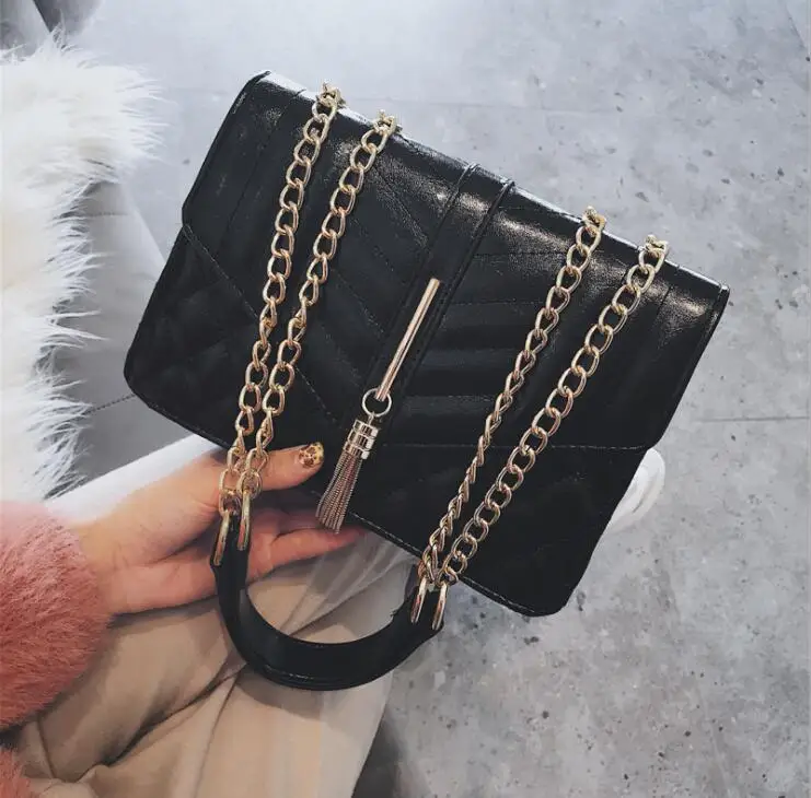 blue Cuoio Messenger Flap Size Del black Donne Tracolla Femminile Sacchetto Reticolo Nappa Size Small brown Size Big Bag Black Size Crossbody Dell'unità wine Diamante 319 Della Size Elaborazione Di Delle FtwzA8xq
