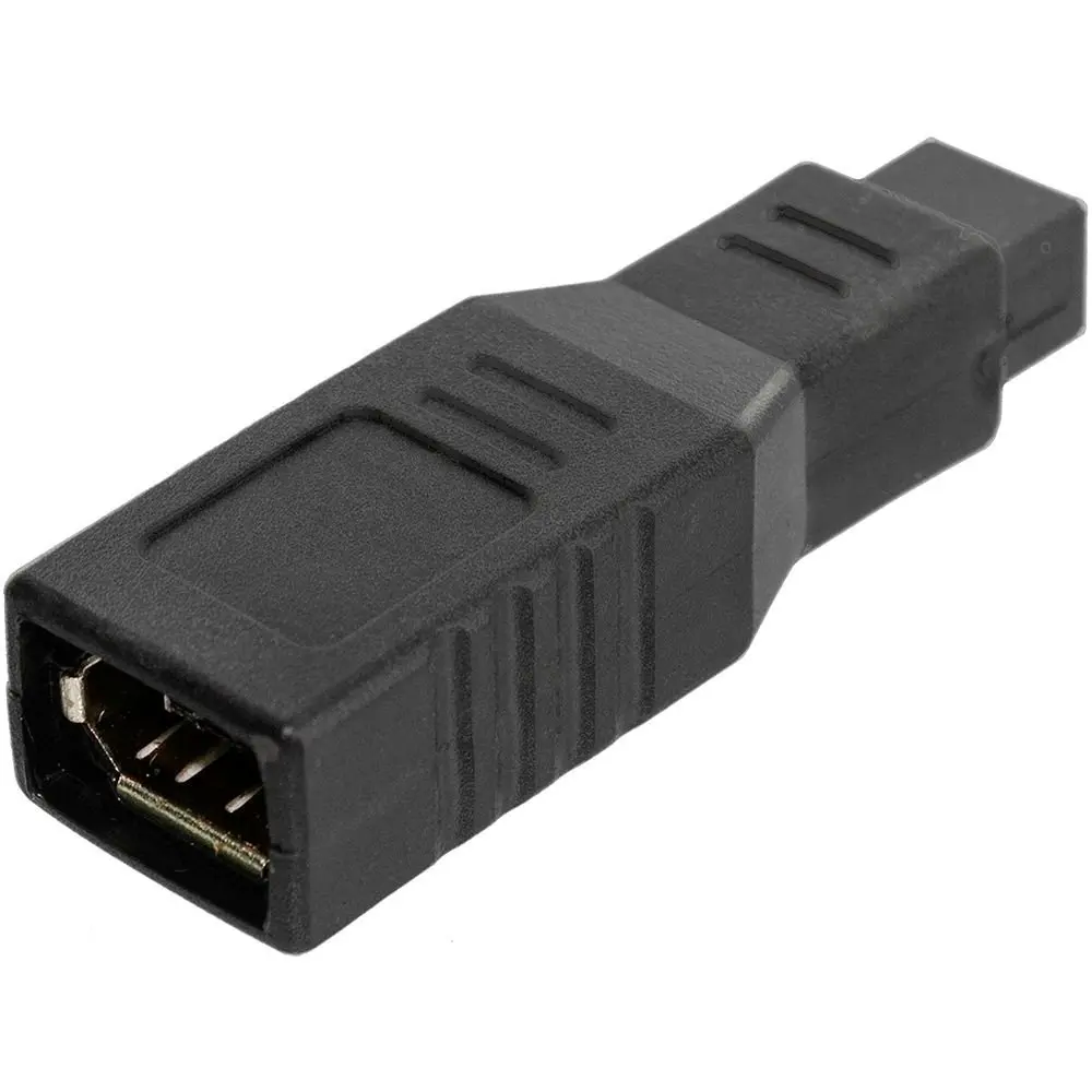 Buy Firewire 800 to 400 Adapter Male 9 Pin to Female 6