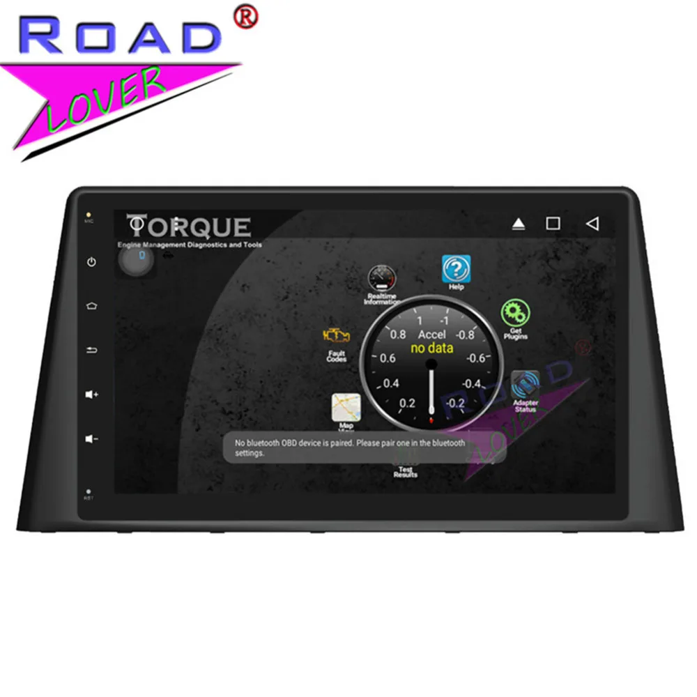 Cheap Roadlover Android 8.1 Car Media Center Player Radio For Peugeot 308 2016 Stereo GPS Navigation Automagnitol Two Din Video NO DVD 5