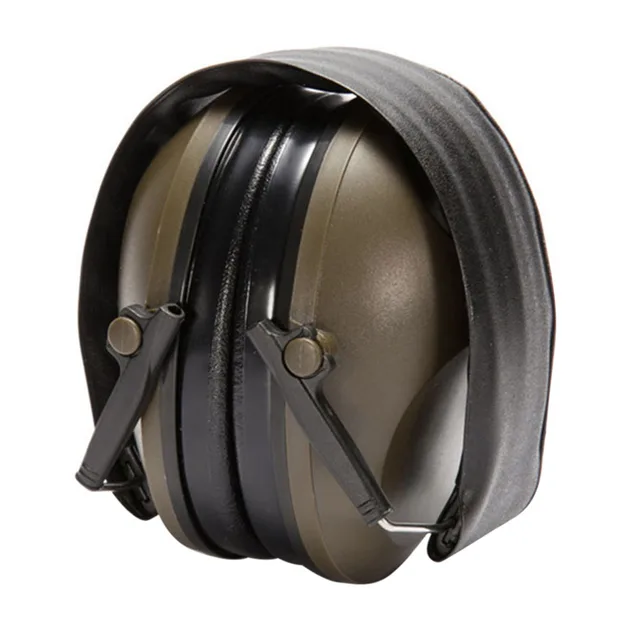 Tactical Ear Protection Military Earmuff Shooting Hunting Noise Reduction Hearing Protective