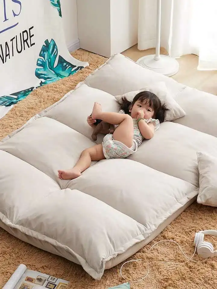 Диван Louis fashion bean bag двойной татами простой и в использовании современном