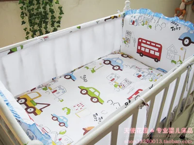 nursery bed linen
