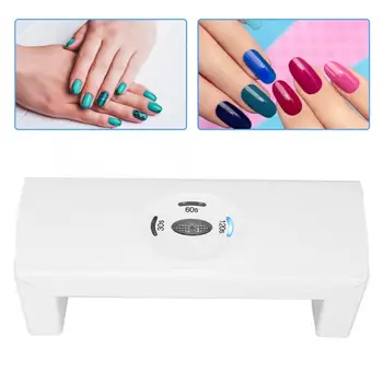 

4.5W LED UV Nail Dryer Nail Gel Drying Machine for Nail Care Nail Art 100-240V a