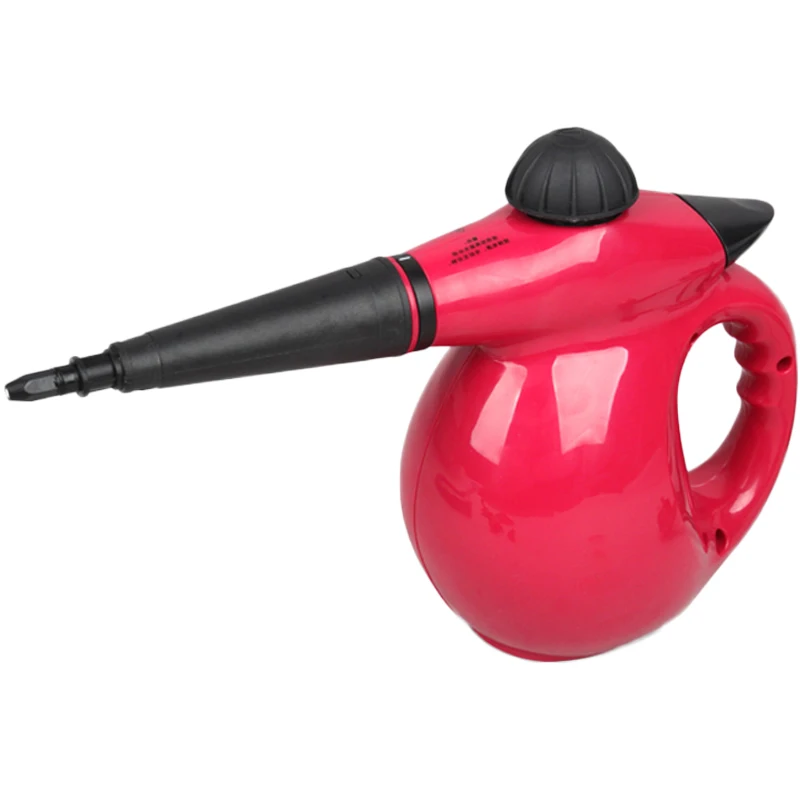 

3Bar High Pressure Steam Cleaner Steam Duration 9 Minutes Handheld Steam Cleaner High Temperature Kitchen Steam Washing Machine