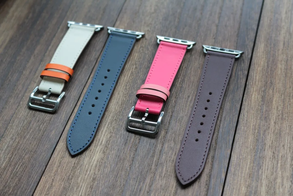 Ремешок URVOI для iwatch ремень одиночный тур ремешок Apple Watch серия 4 3 2 1 Iwatch роскошный