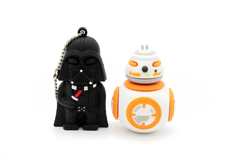 JASTER 3,0 usb флеш-накопитель star wars pen drive 4 ГБ/8 ГБ/16 ГБ/32 ГБ Звездные войны Темный Дарт Вейдер йода pendrive memory stick u disk