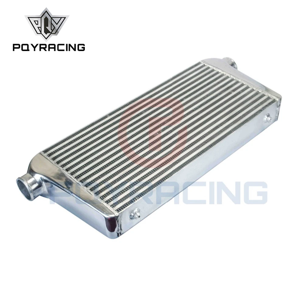 

PQY - 600*300*76mm Universal Turbo Intercooler bar&plate OD=2.5" Front Mount intercooler PQY-IN816-25