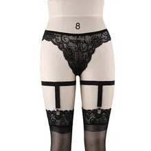 90 s БДСМ женский пастельный, готический liguer пояс с резинками, Фетиш бондаж белье Пояс с резинками для чулок ремни для тела Бюстгальтер одежда в стиле рейв