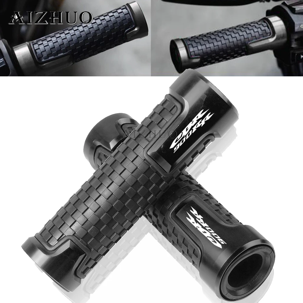

Motorcycle Parts Hand Bar Protector 7/8"Hand Bar Grips Motorbike Hand Grip For Honda CBR900RR CBR 900RR CBR900 RR CBR 900R R