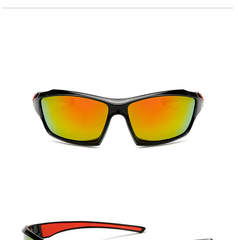 Reedocks поляризованные очки для рыбалки Для мужчин Для женщин, спортивные, аксессуары для глаз, солнцезащитные UV400 защита на открытом воздухе езда на велосипеде Пеший Туризм Солнечные очки для вождения с Чехол