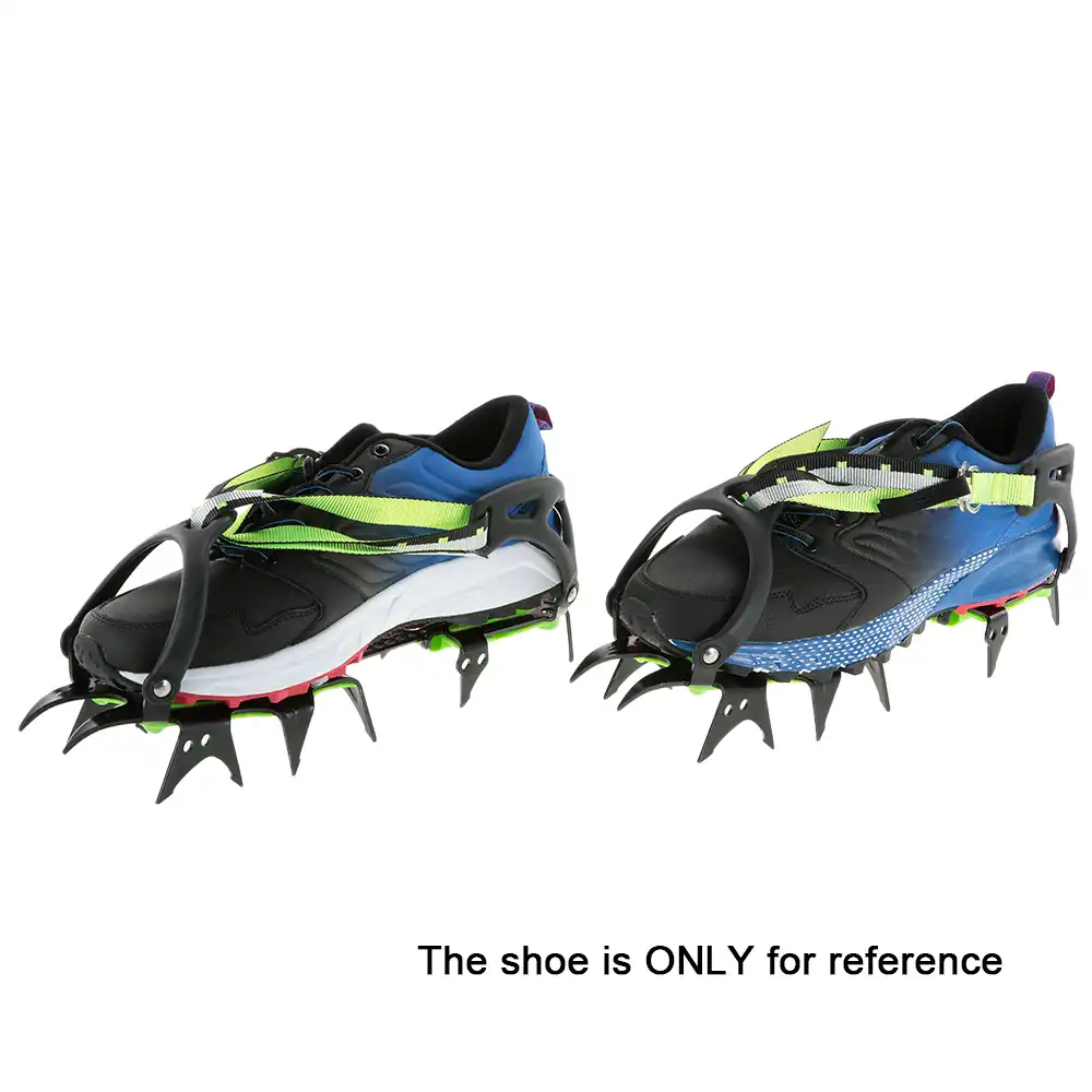 glacier crampons