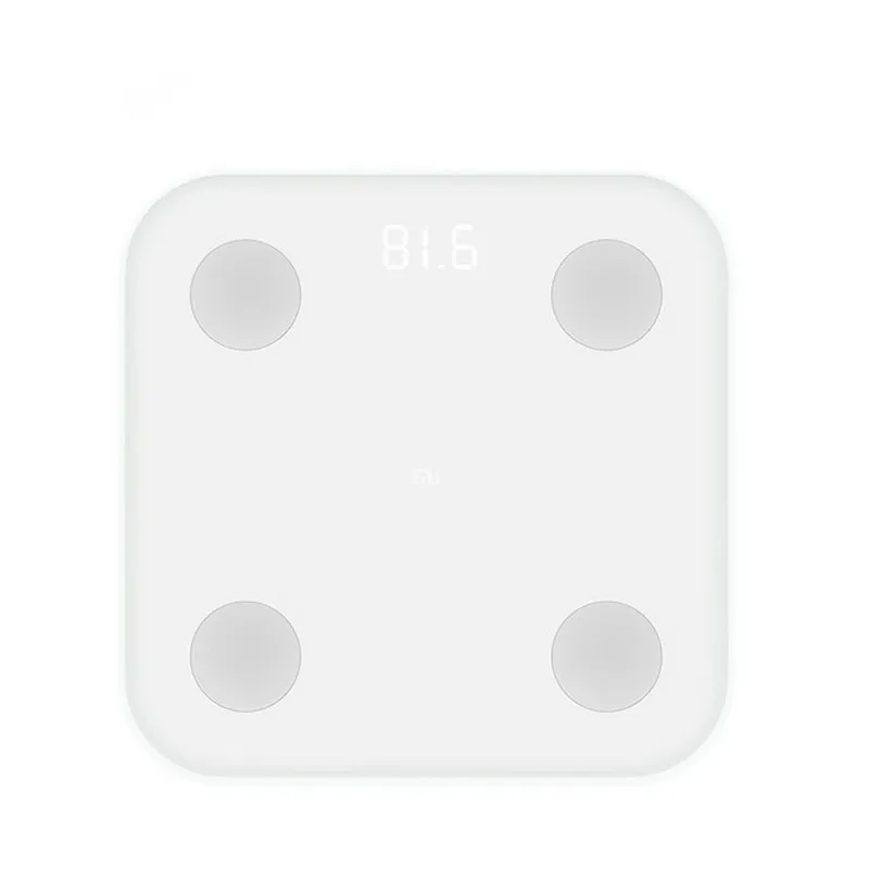 Xiaomi Smart Weight Scale Global Version Human BFR Body Fat Ratio