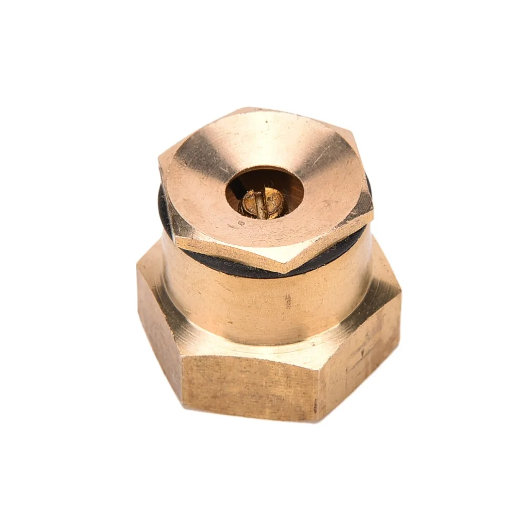 

new 1/2" 60 Degrss Garden Sprinkle Connector Thread Water Sprinkler Irrigation Spray Nozzle Watering Head Brass Supplies 2016