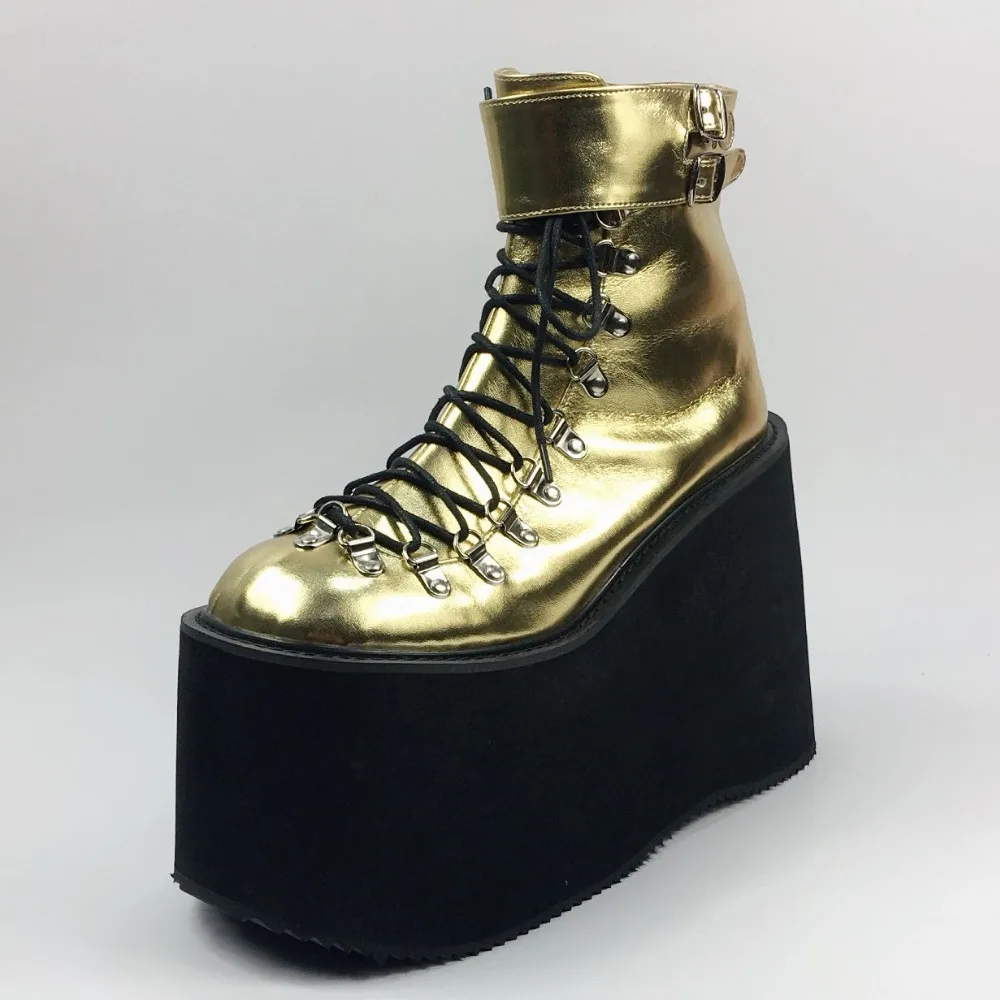 Women-Black-High-Platform-Gothic-Punk-Lace-Up-Lolita-High-Shaft-Boots-Buckle-Strap-Lolita-Ankle-Short-Boots-12