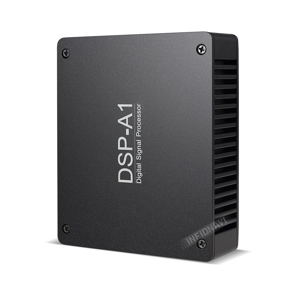 Discount Infidnavi Car Audio Amplifier DSP Sound 12V Auto Power Amplifier USB MP3 DVD CD FM Radio SD Stereo 0