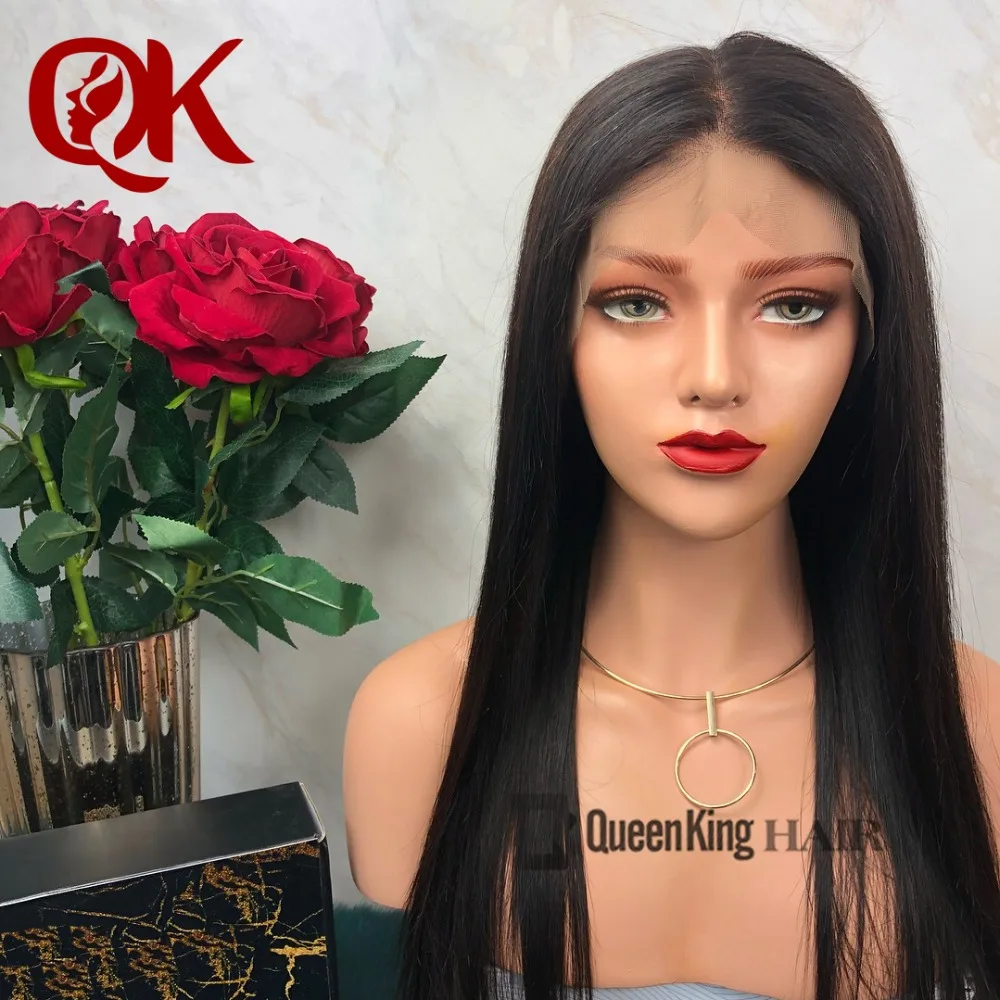 Straight wig 03 