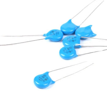 

20pcs Varistors 7D561K 7D-561K 7D561 560V Metal Voltage Dependent Resistor VDR VSR