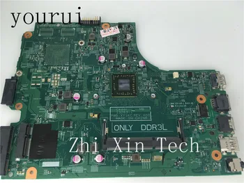 

yourui For Dell Insping 3441 3541 Laptop Mainboard CN-01C4VF 01C4VF 1C4VF 13283-1 PWB :XY1KC DDR3 E2-6100U CPU