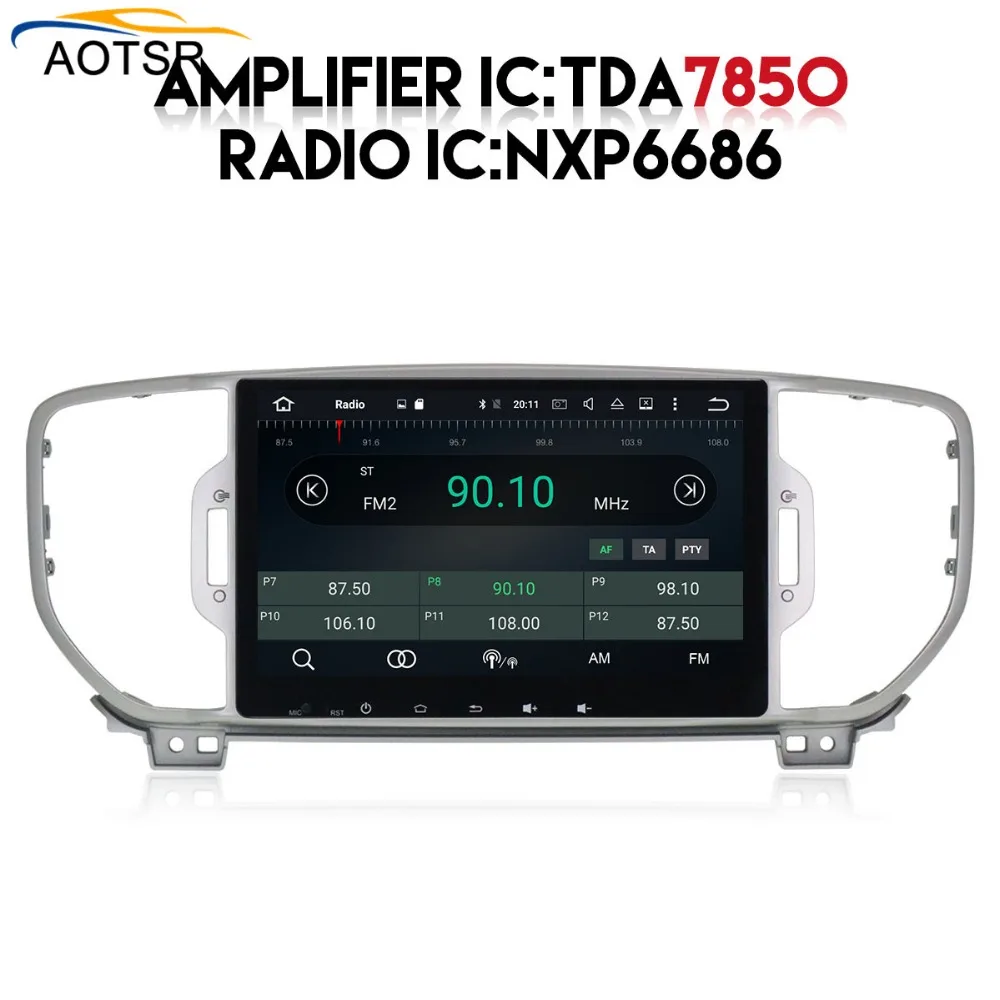 Best Android 8.1 car dvd Radio player for KIA sportage 2015 2016 gps navigation car multimedia stereo head unit with Octa Core 4+32G 4 Best Android 8.1 car dvd Radio player for KIA sportage 2015 2016 gps navigation car multimedia stereo head unit with Octa Core 4+32G 4