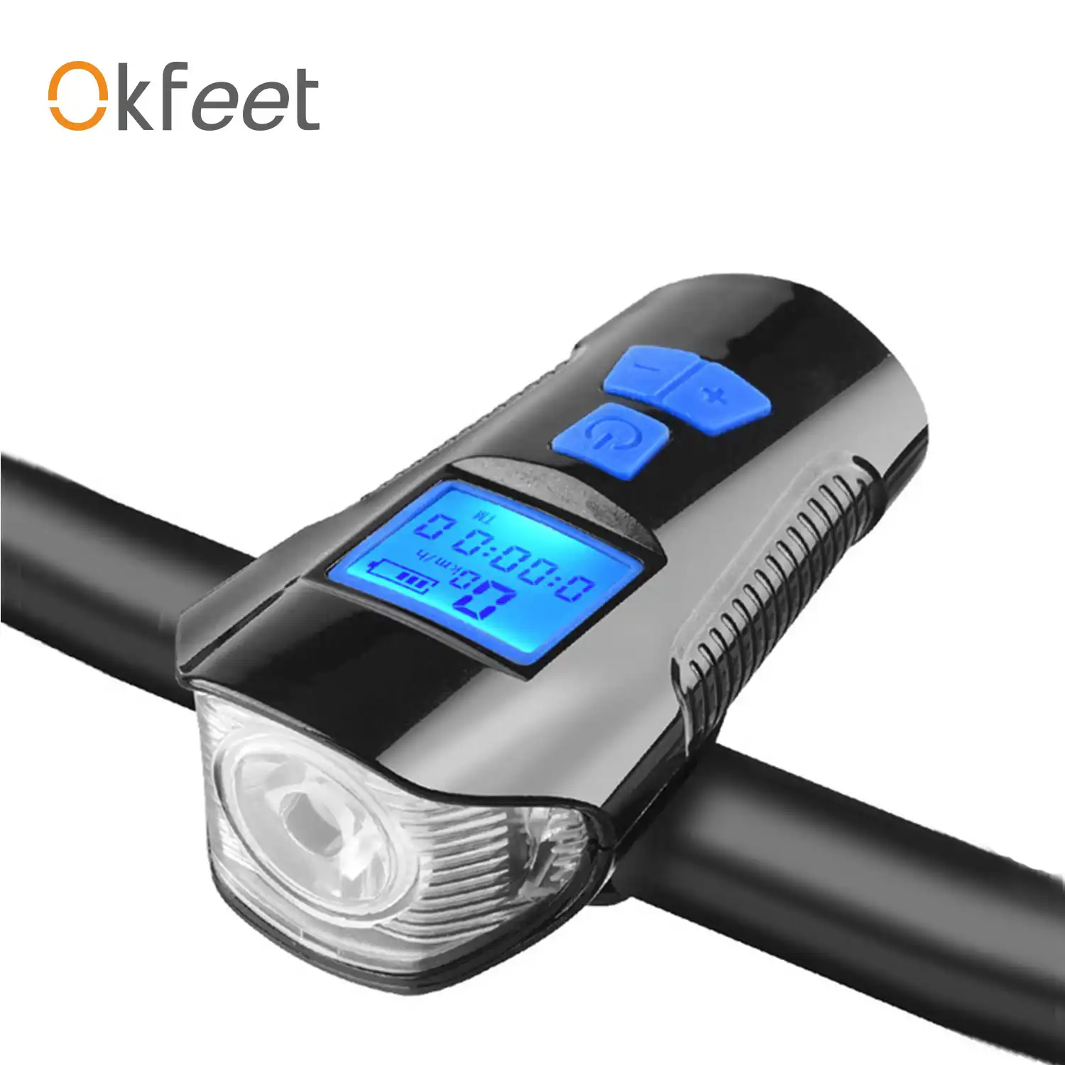 cycle led headlight