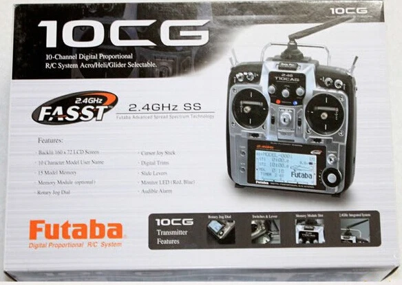 futaba rc remote control
