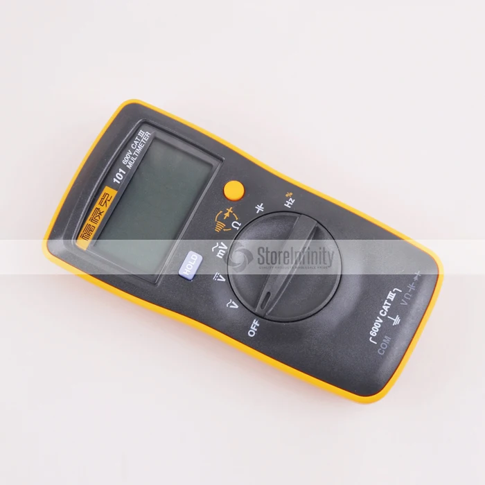 fluke 101+MS3302 (2)