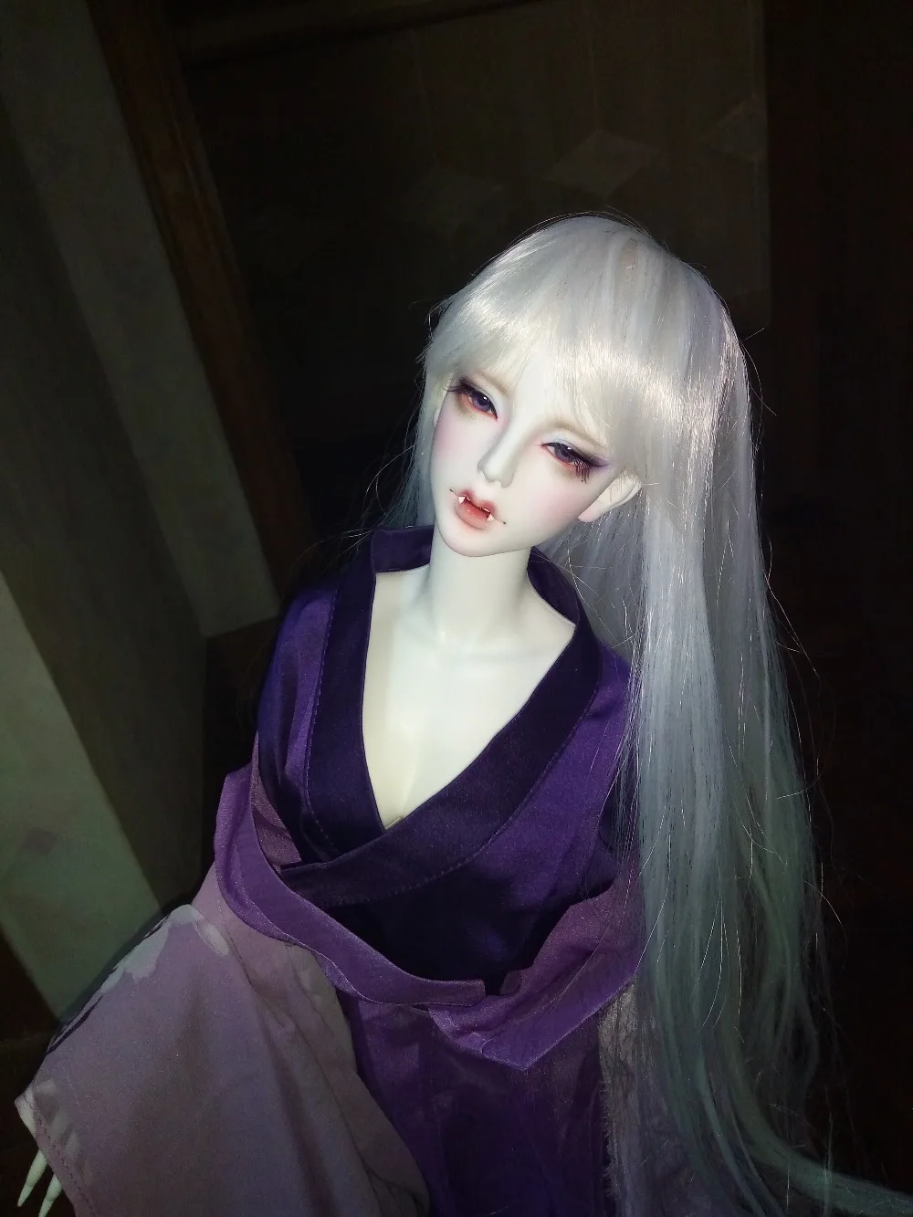 Волк рыцарь Heliot Breccia S. Heliot dia elf 1/3 bjd модель тела из смолы для маленьких девочек и мальчиков куклы глаза