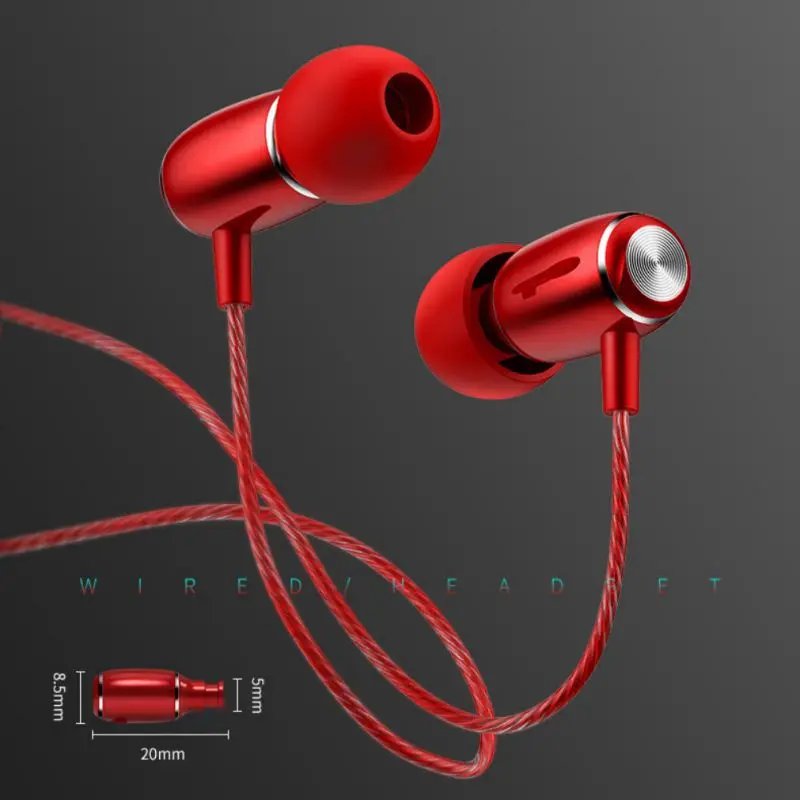 Проводные вставные наушники водонепроницаемые стерео HIFI 3,5 мм кабель наушники гарнитура с микрофоном для ноутбука Смартфон huawei Xiaomi samsung