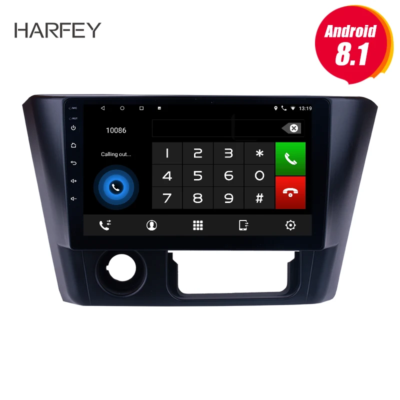 Harfey for 2014 2015 2016 Mitsubishi Lancer Android 8.1 auto Stereo 9