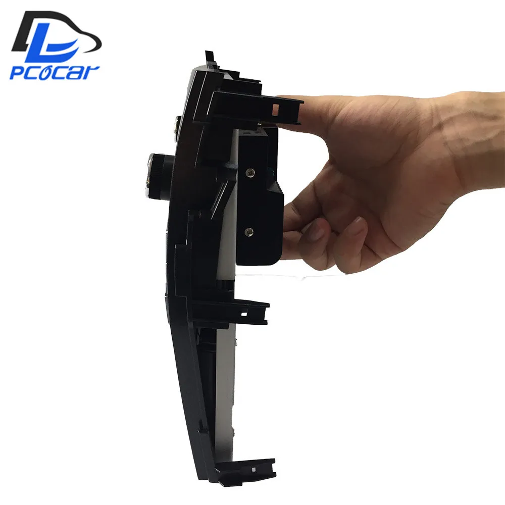 Top 32G ROM Vertical screen android car gps multimedia video radio player in dash for Toyota Corolla auris 2007-2012 car navigaton 1