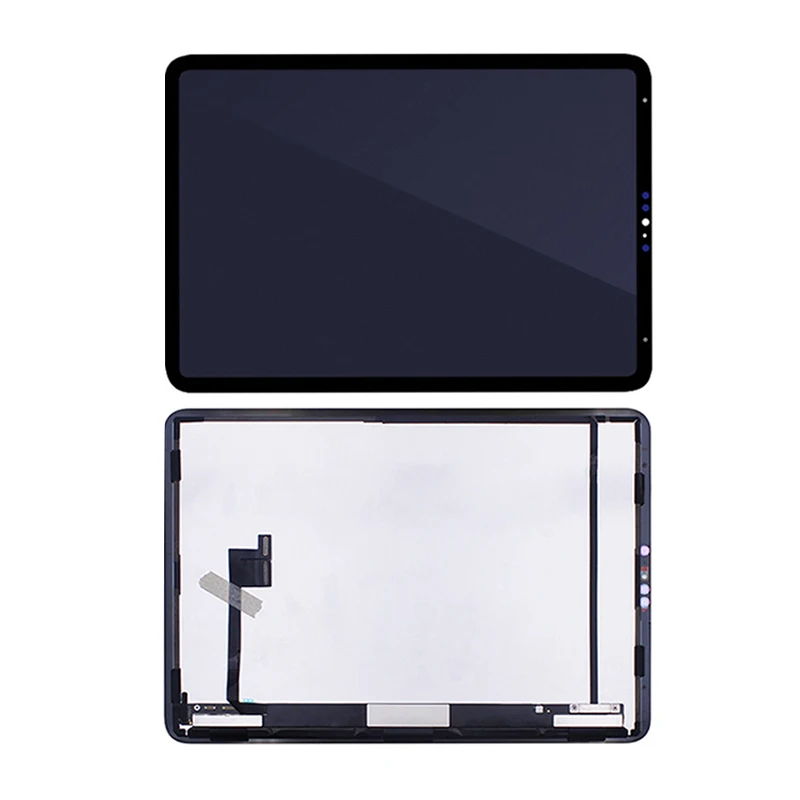 

100% Tested New LCD Display For Apple iPad Pro 11 A1980 A1934 A1979 Touch Panel with Home button sensor Screen Replacement