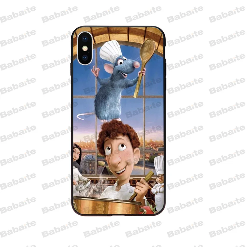 Популярный чехол для телефона Babaite iPhone 6 6s 8 8Plus 5 7 7plus XRX XS MAX|Чехлы-накладки| |