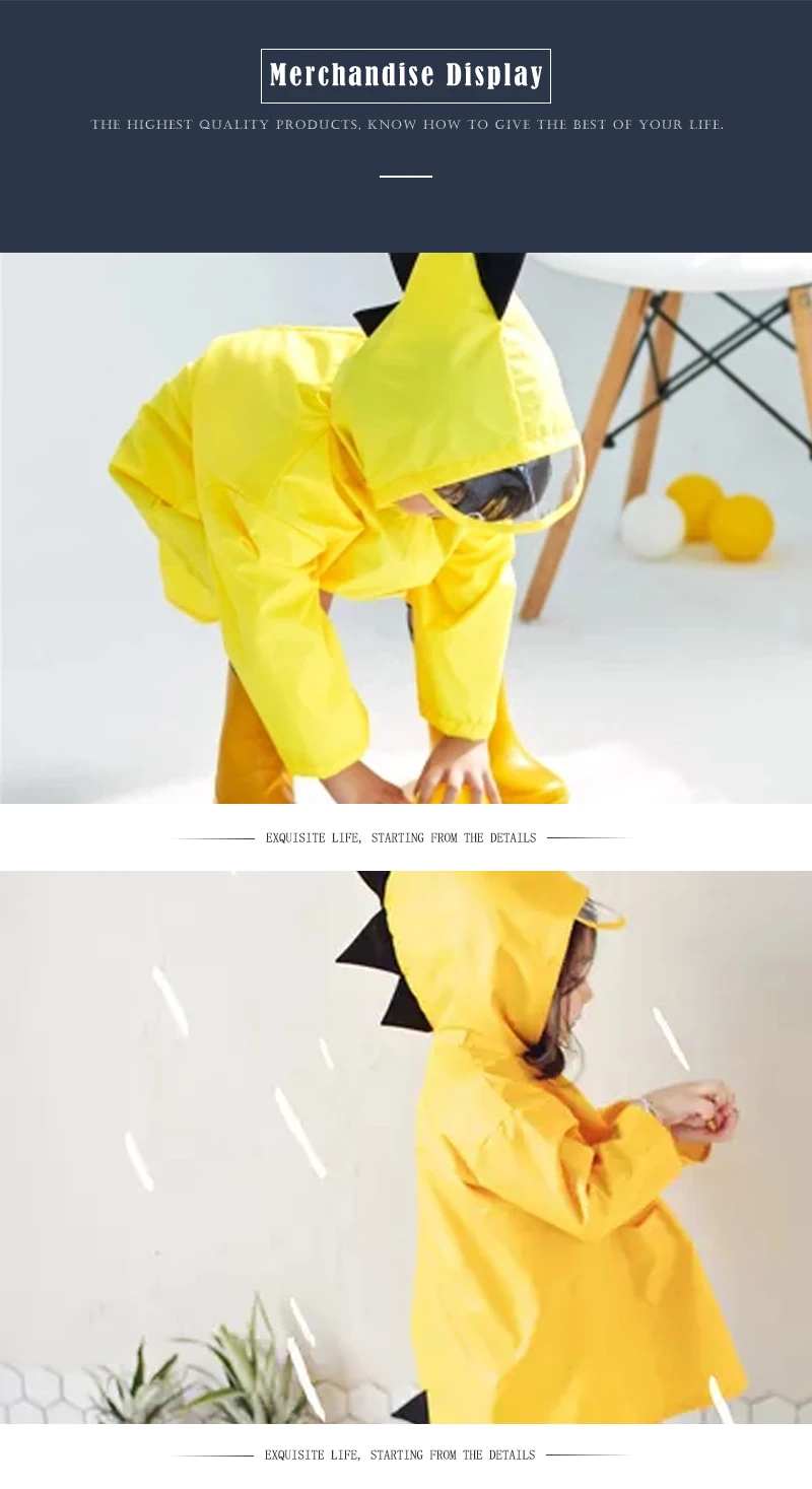 Raincoats  (8)
