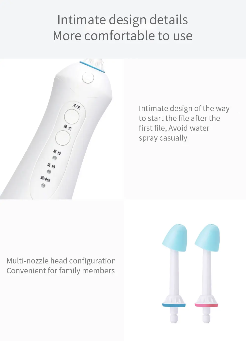 Xiaomi miaomiaoce электрическая носовая стирка 360 градусов вращение очиститель носа перезаряжаемый водонепроницаемый аллергический ринит Neti набор кастрюль