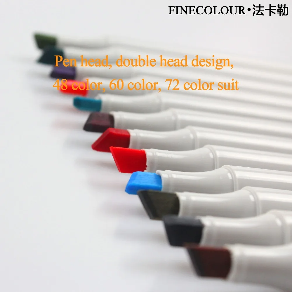 Набор Аниме FINECOLOUR EF101 профессиональная кисть для эскиза набор одежды чернила на